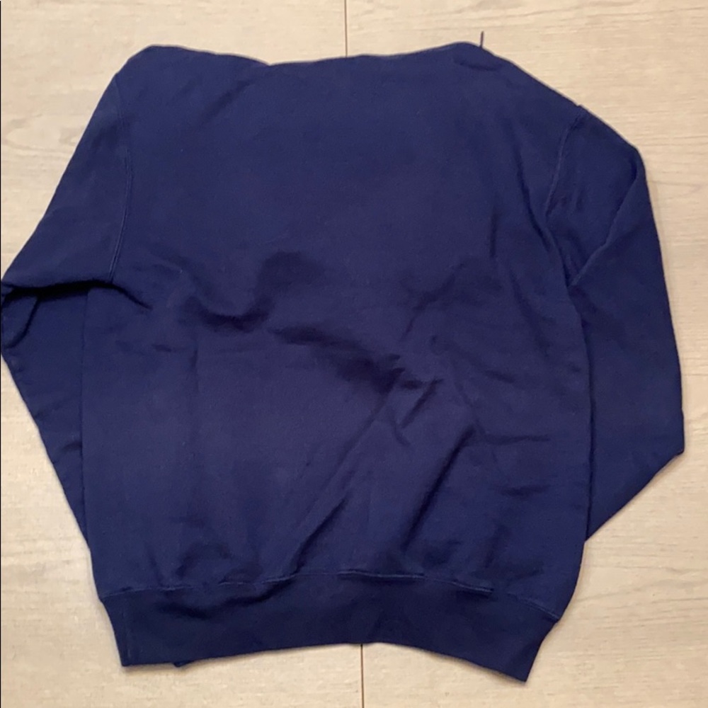 Champion University of Michigan Hoodie - Picture 5 of 5